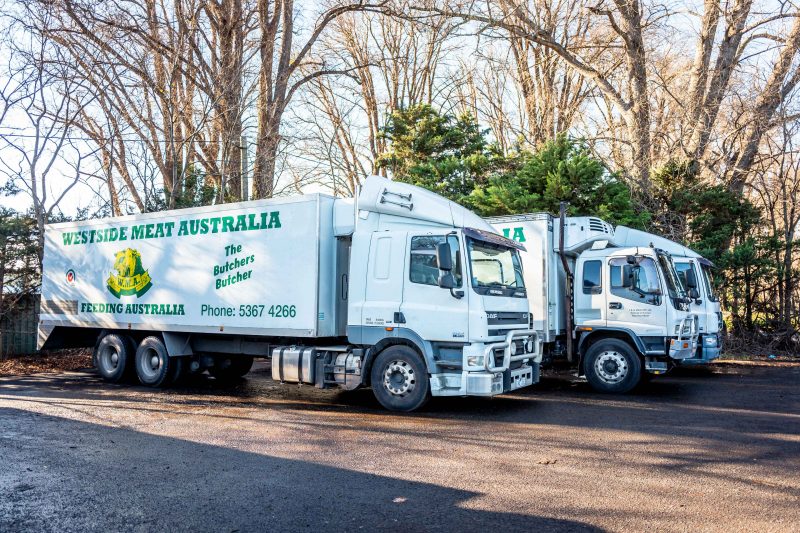 DISTRIBUTION Westside Meats